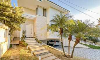 Imagem 2: Casa com 4 dormitórios com suíte master com amplo closet- Condominio Residencial 3-Alphavi