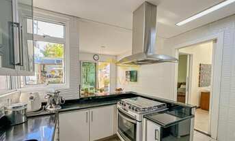 Imagem 6: Casa com 4 dormitórios com suíte master com amplo closet- Condominio Residencial 3-Alphavi