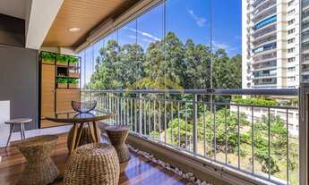 Imagem: Trix Housing Tamboré - Apartamento TRIX