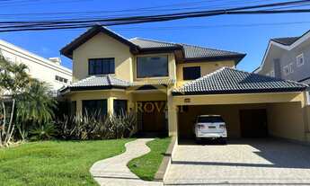 Imagem: Melville - Casa à venda no condomínio