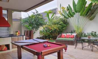 Imagem 3: Genesis 1 Alphaville - Casa com 4 suítes- 463m2- Condominío Genesis 1 - Alphaville- Santan