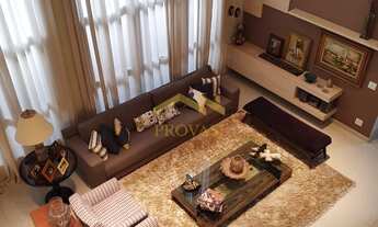 Imagem 4: Genesis 1 Alphaville - Casa com 4 suítes- 463m2- Condominío Genesis 1 - Alphaville- Santan