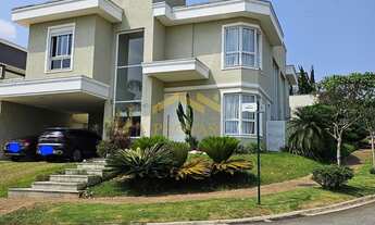 Imagem: Genesis 1 Alphaville - Casa com 4 suítes