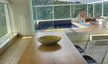 Imagem 7: The Penthouses - APTO. DE LUXO 4 Dormitórios- The Penthouse Tamboré, 284 m²