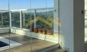 Imagem 6: The Penthouses - APTO. DE LUXO 4 Dormitórios- The Penthouse Tamboré, 284 m²