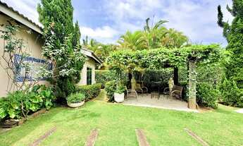 Imagem 6: Alphaville Residencial 11 (Santana de Parnaíba) - Casa à Venda em Alphaville Residencial 1