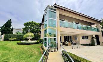 Imagem 4: Alphaville Residencial 11 (Santana de Parnaíba) - Casa à Venda em Alphaville Residencial 1