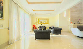 Imagem 6: Alphaville Residencial 11 (Santana de Parnaíba) - Casa com 4 suítes- Residencial 11- Alpha