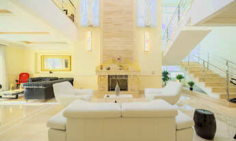 Imagem 7: Alphaville Residencial 11 (Santana de Parnaíba) - Casa com 4 suítes- Residencial 11- Alpha