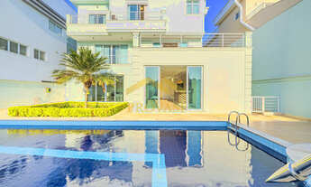 Imagem 4: Alphaville Residencial 11 (Santana de Parnaíba) - Casa com 4 suítes- Residencial 11- Alpha