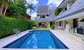 Imagem 2: Alphaville Residencial 0 (Zero) - ???? Residência em Alphaville 0 | 560m² - 4 Suítes