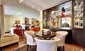 Imagem 7: Alphaville Residencial 0 (Zero) - ???? Residência em Alphaville 0 | 560m² - 4 Suítes