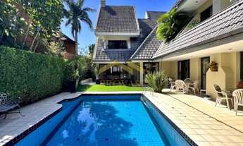 Imagem: Alphaville Residencial 0 (Zero) - Residência