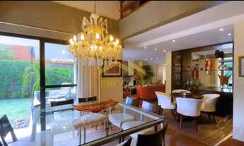 Imagem 5: Alphaville Residencial 0 (Zero) - ???? Residência em Alphaville 0 | 560m² - 4 Suítes