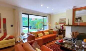 Imagem 4: Alphaville Residencial 0 (Zero) - ???? Residência em Alphaville 0 | 560m² - 4 Suítes