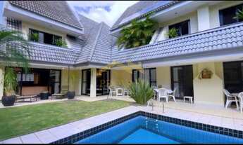 Imagem 3: Alphaville Residencial 0 (Zero) - ???? Residência em Alphaville 0 | 560m² - 4 Suítes