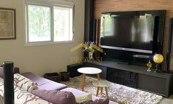 Imagem: Condomínio Resort Tamboré - Apartamento