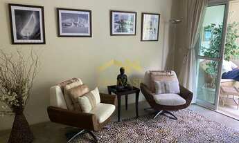 Imagem 5: Condomínio Resort Tamboré - Apartamento à venda com 113m², 2 quartos e 2 vagas