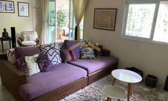 Imagem 2: Condomínio Resort Tamboré - Apartamento à venda com 113m², 2 quartos e 2 vagas