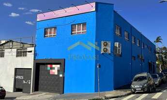 Imagem: Jardim das Flores - Pavilhão/Galpão Logístico