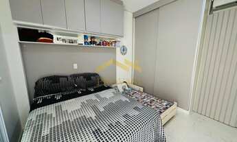 Imagem 5: Trix Housing Tamboré - Apartamento TRIX 50m²: Lazer Exclusivo e Vista Privilegiada por R