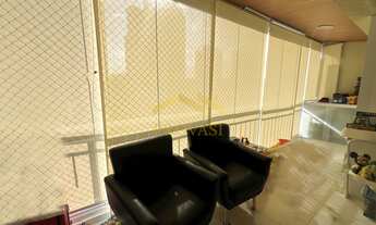 Imagem 4: Trix Housing Tamboré - Apartamento TRIX 50m²: Lazer Exclusivo e Vista Privilegiada por R