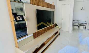 Imagem 2: Trix Housing Tamboré - Apartamento TRIX 50m²: Lazer Exclusivo e Vista Privilegiada por R