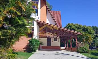 Imagem: Alphaville Residencial 4 (Santana de Parnaíba)