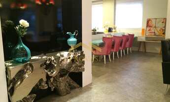 Imagem 4: The Penthouses - Apartamento com Estilo e Luxo - 4 Dorms. (2 Suítes) 367m² - The Penthouse