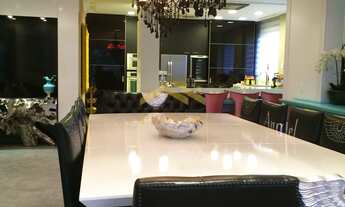 Imagem 2: The Penthouses - Apartamento com Estilo e Luxo - 4 Dorms. (2 Suítes) 367m² - The Penthouse