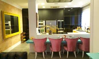 Imagem 3: The Penthouses - Apartamento com Estilo e Luxo - 4 Dorms. (2 Suítes) 367m² - The Penthouse