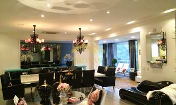 Imagem 5: The Penthouses - Apartamento com Estilo e Luxo - 4 Dorms. (2 Suítes) 367m² - The Penthouse