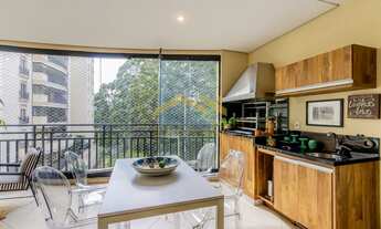 Imagem 7: TERRAÇOS TAMBORÉ - ???? Luxuoso Apartamento com 3 Suítes, 201m², Condomínio Terraços Tambo