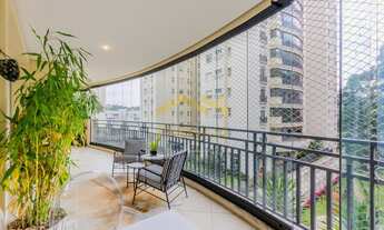 Imagem 5: TERRAÇOS TAMBORÉ - ???? Luxuoso Apartamento com 3 Suítes, 201m², Condomínio Terraços Tambo