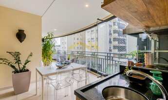 Imagem 6: TERRAÇOS TAMBORÉ - ???? Luxuoso Apartamento com 3 Suítes, 201m², Condomínio Terraços Tambo