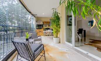 Imagem: TERRAÇOS TAMBORÉ - Luxuoso Apartamento