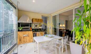 Imagem 4: TERRAÇOS TAMBORÉ - ???? Luxuoso Apartamento com 3 Suítes, 201m², Condomínio Terraços Tambo