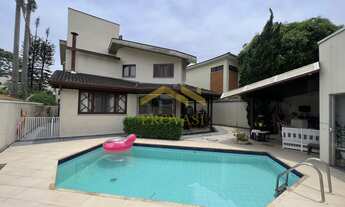 Imagem: Alphaville Residencial 5 (Santana de Parnaíba)