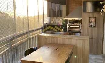 Imagem: Jardins Tamboré - Apartamento de 123 metros