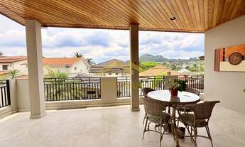 Imagem 4: Alphaville Residencial 11 (Santana de Parnaíba) - Casa com 4 dormitórios, 429 m² - Alphavi