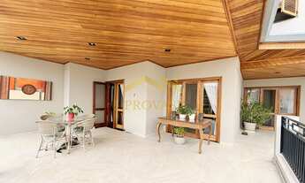 Imagem 6: Alphaville Residencial 11 (Santana de Parnaíba) - Casa com 4 dormitórios, 429 m² - Alphavi