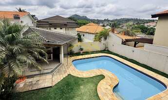 Imagem 7: Alphaville Residencial 11 (Santana de Parnaíba) - Casa com 4 dormitórios, 429 m² - Alphavi