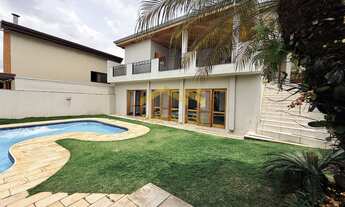 Imagem 2: Alphaville Residencial 11 (Santana de Parnaíba) - Casa com 4 dormitórios, 429 m² - Alphavi