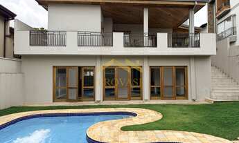 Imagem 3: Alphaville Residencial 11 (Santana de Parnaíba) - Casa com 4 dormitórios, 429 m² - Alphavi