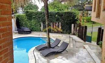 Imagem: Alphaville Residencial 10 (Santana de Parnaíba)