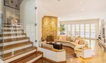 Imagem 3: Alphaville Residencial 11 (Santana de Parnaíba) - Casa com 279 metros e 4 Dormitórios em A