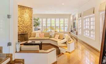 Imagem 2: Alphaville Residencial 11 (Santana de Parnaíba) - Casa com 279 metros e 4 Dormitórios em A