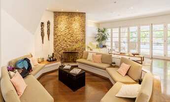 Imagem 4: Alphaville Residencial 11 (Santana de Parnaíba) - Casa com 279 metros e 4 Dormitórios em A