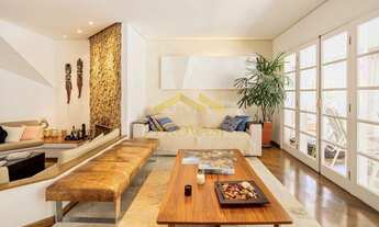 Imagem 6: Alphaville Residencial 11 (Santana de Parnaíba) - Casa com 279 metros e 4 Dormitórios em A