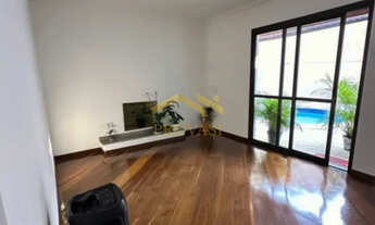 Imagem 2: Alphaville Residencial 11 (Santana de Parnaíba) - Casa de Condomínio com 4 Quartos e 5 ban